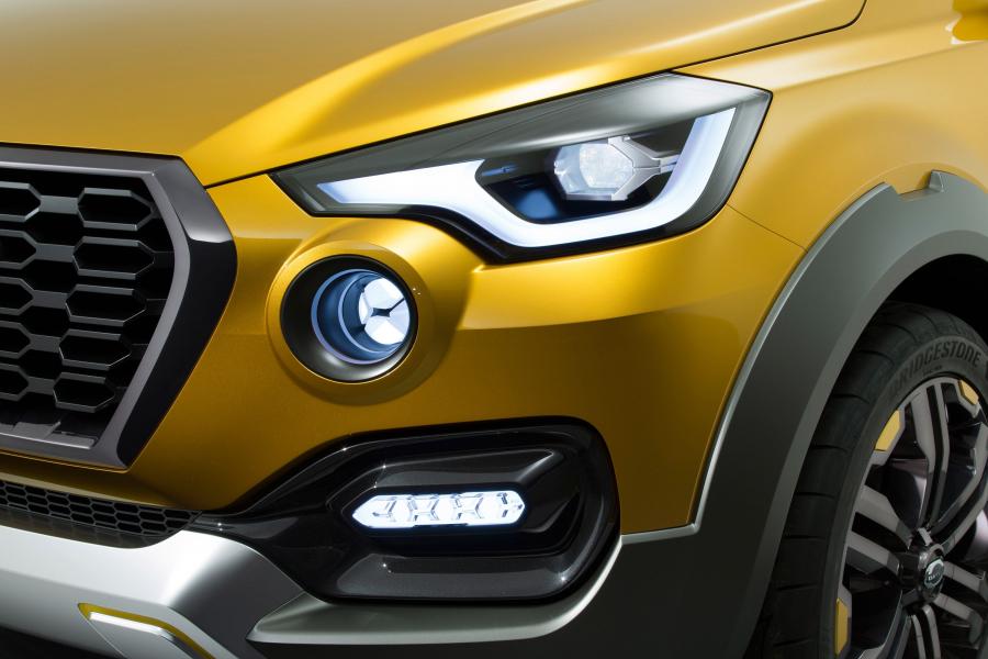  Datsun GO-cross Concept 2015 года  (фото 15 из 18)
